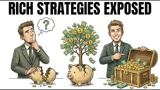 Save, Spend, Grow: The Unconventional Financial Strategies Of The Rich