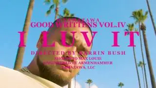 G YAMAZAWA - Good Writtens vol. 4 (I Love It Freestyle)