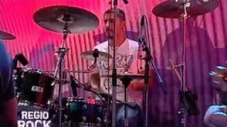 Stonebox - Welcome to my world (Live at Regio Rock - TVR3)