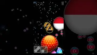 Nebulous Agar Io Gaming / Nebmod Full Gameplay