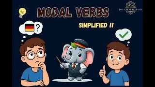 German Modal Verbs Made Easy | Learn with Examples & Rules | Deutsch Bhasha