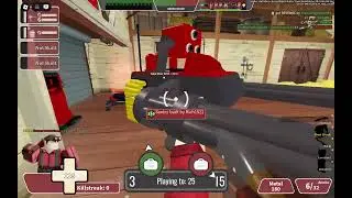 TC2 twoFort Experience