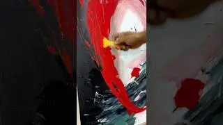 Abstract art - for luxury interior