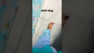 mini vlog gabut
