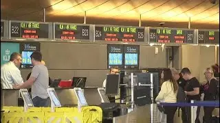The future of airports