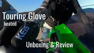 Are Keis  Heated  Gloves worth it ? Motorbike  Touring Glove Review