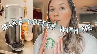КАК Я ПРИГОТОВЛЯЮ ХОЛОДНЫЙ КОФЕ С NESPRESSO VERTUO NEXT || Хантермерк