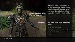 WESTERN SOLSTICE tropical island: DEETRA GROTTO Public Dungeon - ESO