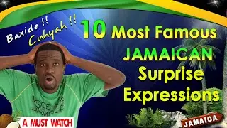 10 ямайских выражений удивления (COVID-19)