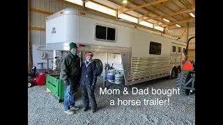 Platinum Horse Trailer Bathroom Conversion