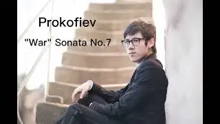Haochen Zhang plays Prokofiev's 