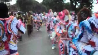 YANKEE FANCY CLUB - NEW TAKORADI...25TH MATCHING