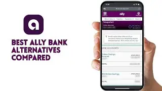 Best Ally Bank alternatives compared