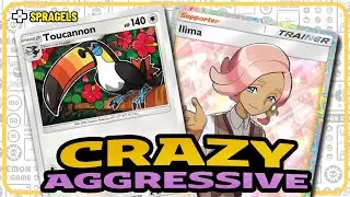 Toucannon = Power Creep!