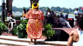 Auntie Pearly Sue And The Gullah Kin Folk - Gullah Festival 2011