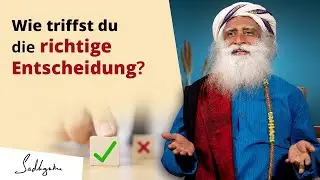 Was tun, wenn man verwirrt ist?  | Sadhguru