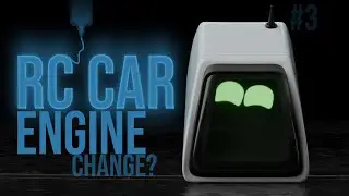 DAMAGED rc car parts?! | FlawBots