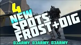 Apocalypse DLC: 4 New GLITCHES on Frost + Dig!