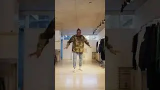 「Underground Studio Move」Dancer : BUDDHA STRETCH
