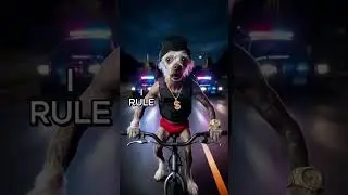POV: You Tried to Catch a Wild Dog