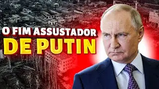 Putin estaria no fim: ameaça de MORTE e russos nas RUAS. O que vem depois?