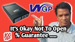 Wgp Mini battery replace @YouTube @youtubecreators