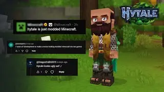 The Truth. Is Hytale Actually Good Or Is It Just Modded Minecraft? (my honest opinion)