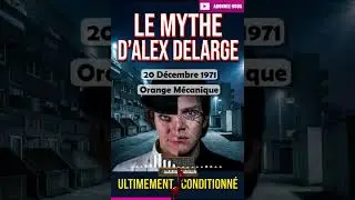 Le Secret de la Censure : Pourquoi Kubrick a Retir&eacute; Orange m&eacute;canique des Cin&eacute;mas au Royaume-Uni