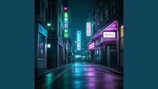 Soft Neon Streets