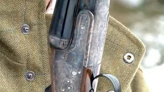 The Wiliam Powell Monarch Side by Side Shotguns