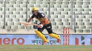 Laurie Evans's 76 Run Against Sylhet Sixers | 38th Match | Edition 6 | BPL 2019