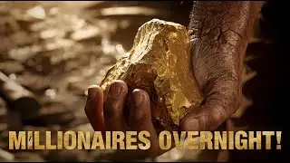 The Gold Rush That Changed America Overnight