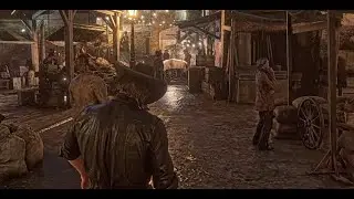 free ReShade Red Dead Redemption 2 แลค