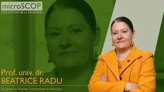 microSCOP UB | Episodul 1. Beatrice Radu, Facultatea de Biologie a UB