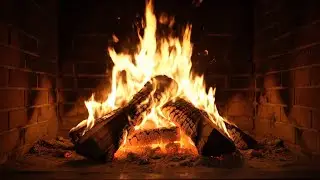 Smooth Jazz Lounge by the Fire 🔥 Relaxing Jazz & Fireplace Ambience