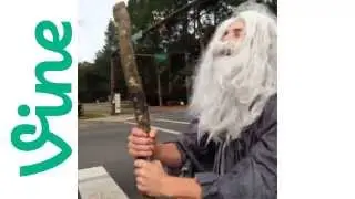 You shall not pass!
