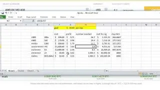 Nicehash profitability calculator is awesome!