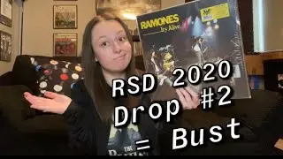 RSD 2020 Drop #2 = Bust?