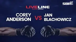 UFC Fight Night 167: Anderson vs. Blachowicz 2 | In-Fight Betting Picks & Odds Analysis | Live Line