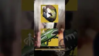 1,5 МИЛЛИОНА урона DPS Мета-сборка #destiny2 #season23 #destiny2builds