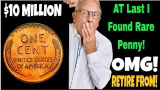 HOW TO SELL VALUABLE WHEAT PENNIES THAT COULD WORTH HUGE MONEY! VALUABLE PENNY TO LOOK FOR!