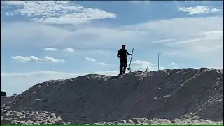 Металлоискатель в Хэмптон-Бич, Нью-Гэмпшир
