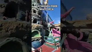 KATMANDU PARK MALLORCA #shortvideo #mallorca #KATMANDU #atracciones #fun #diversion