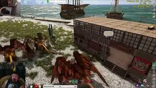 Gaming Evolved Atlas Server