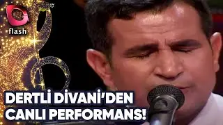 Dertli Divani'den Canlı Performans! | 23 Şubat 2000