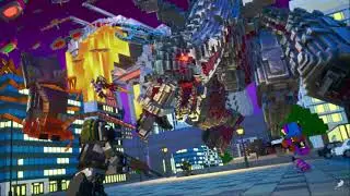 Earth Defense Force World Brothers DLC!!!! Centipede, Balam, Weapon Boxes and More!!!