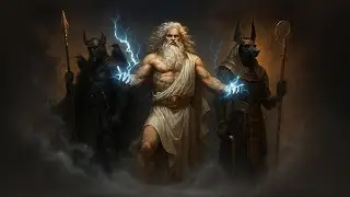 🔴 Ancient Myths and Legends: Greek Gods, Fallen Angels and Epic Tales (Live Mythology Compilation)