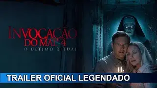 Invoca&ccedil;&atilde;o do Mal: O &Uacute;ltimo Ritual 2025 Trailer Oficial Legendado