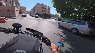 “CAVALLI AMERICANI” MT09 2018