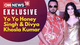 Yo Yo Honey Singh Interview I Designer I Divya Khosla Kumar I Vishal Chatkara I N18P
